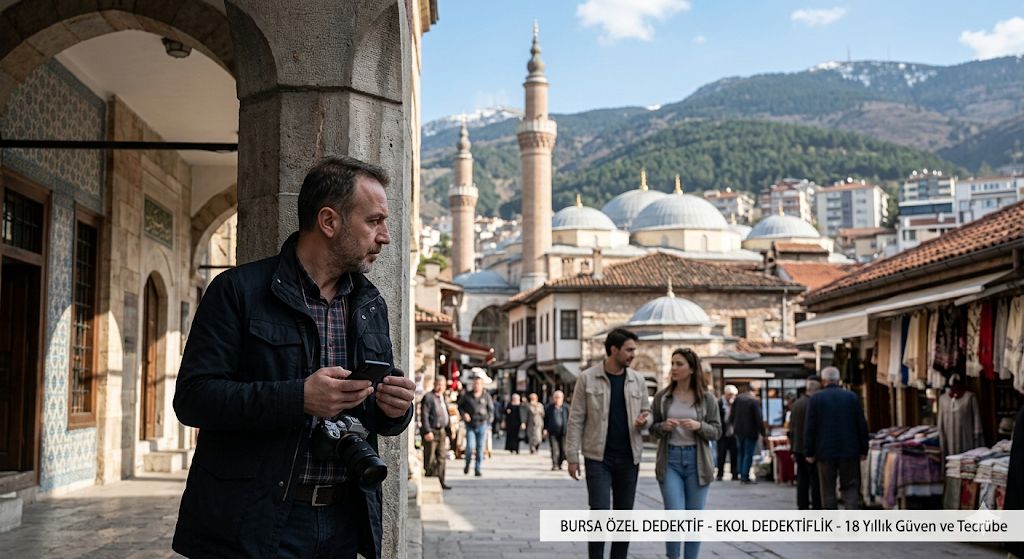 Ataevler Özel Dedektif | Eş Takibi ve Delil Toplama