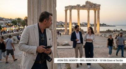 Aydın Genel: Özel Dedektiflik ve Sahil Hattı Araştırma Hizmetleri