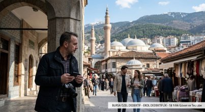 Osmangazi Özel Dedektif | Eş Takibi ve Delil Toplama