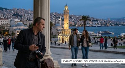 Buca Özel Dedektif | Eş Takibi ve Delil Toplama